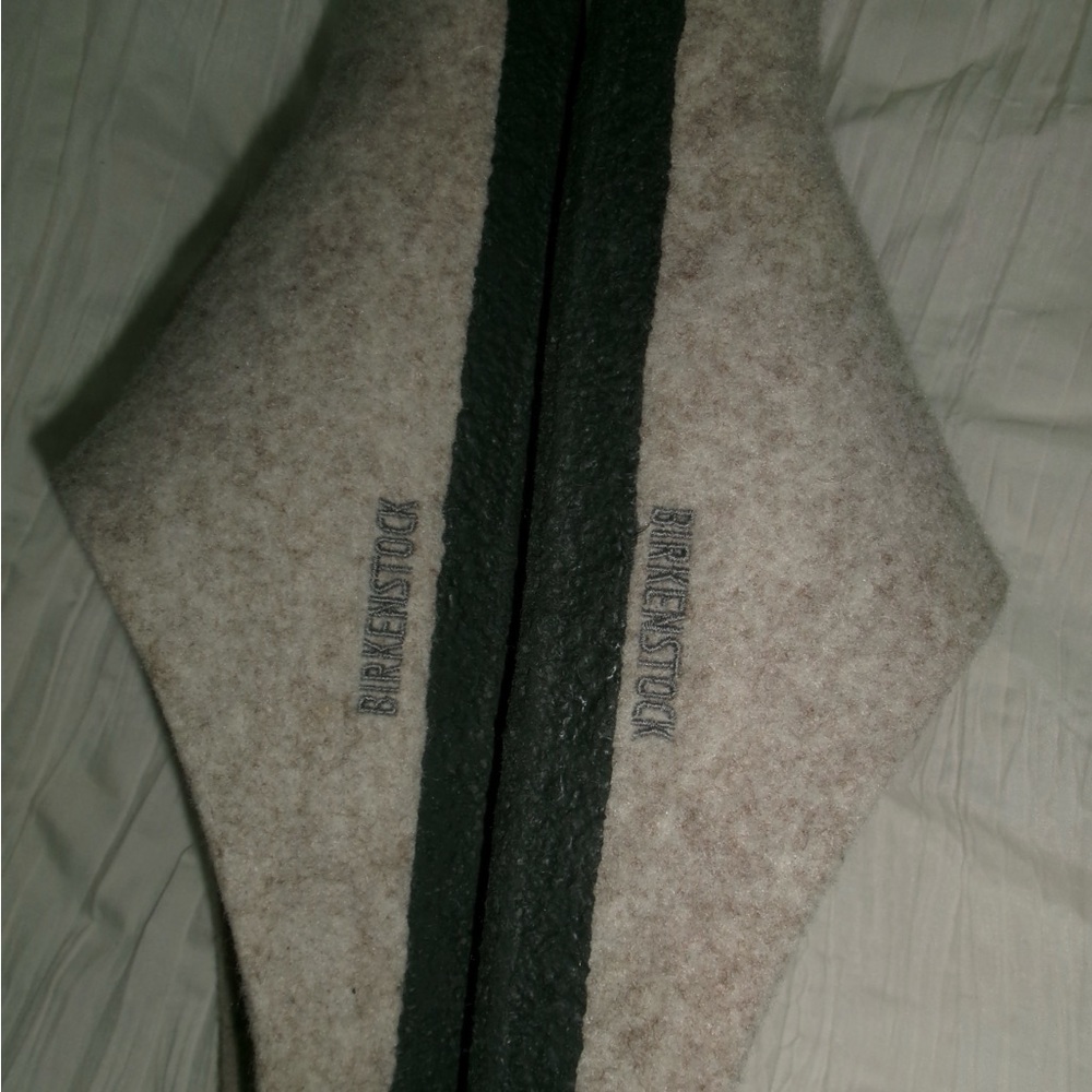 Birkenstock Wool Slippers - Picture 3 of 7